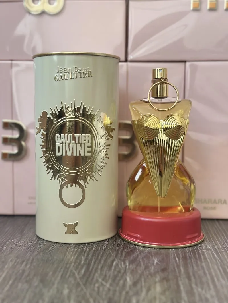 Jean Paul Gaultier Divine - Electroshopy
