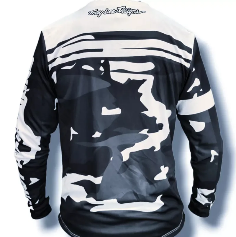 Jersey Nacional Troylee Camo - Electroshopy