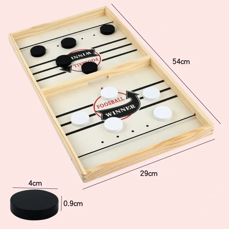 Juego De Mesa Foosball Winners - Electroshopy - Vista 2