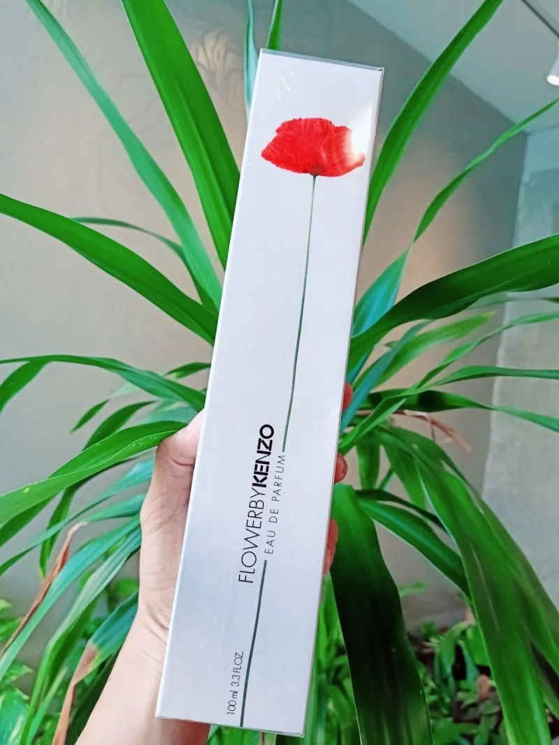 Kenzo Flower 100ml - Electroshopy