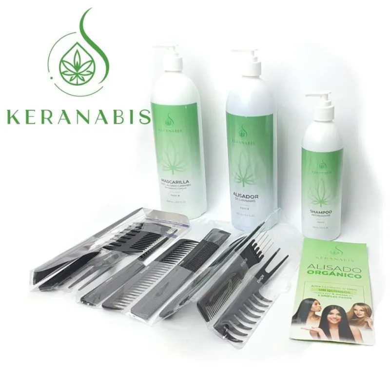 Kit Keratina 1000 Ml - Electroshopy