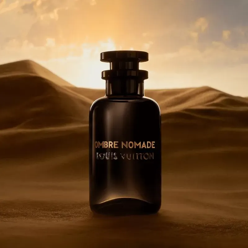 Perfume Ombre Nomada Louis Vuitton 100ml - Electroshopy