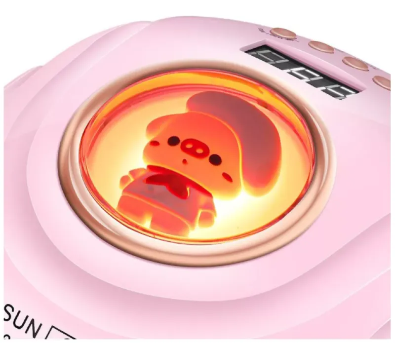 Lampara De Uñas Led S8 268w - Electroshopy - Vista 3
