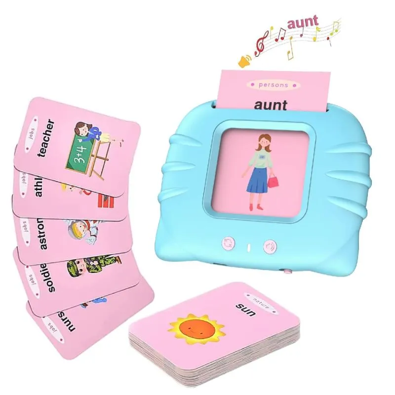 Lector Interactivo De Ingles - Electroshopy - Vista 4