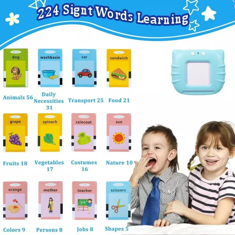 Lector Interactivo Ingles - Electroshopy - Vista 4