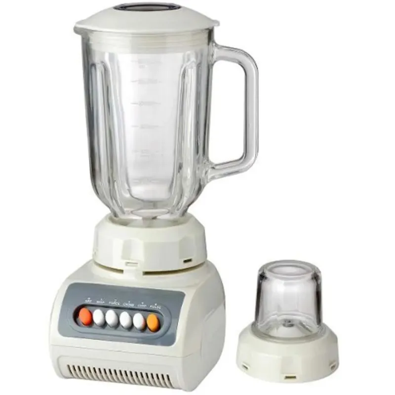 Licuadora 2 En 1 Con Pica Todo Universal - Electroshopy