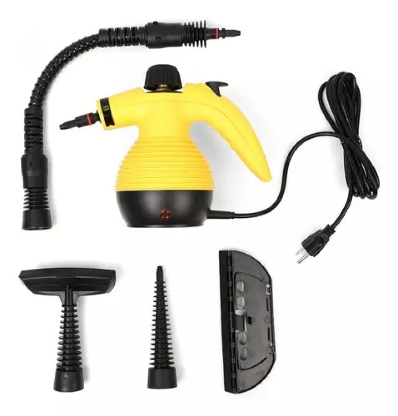 Limpiador A Vapor - Electroshopy