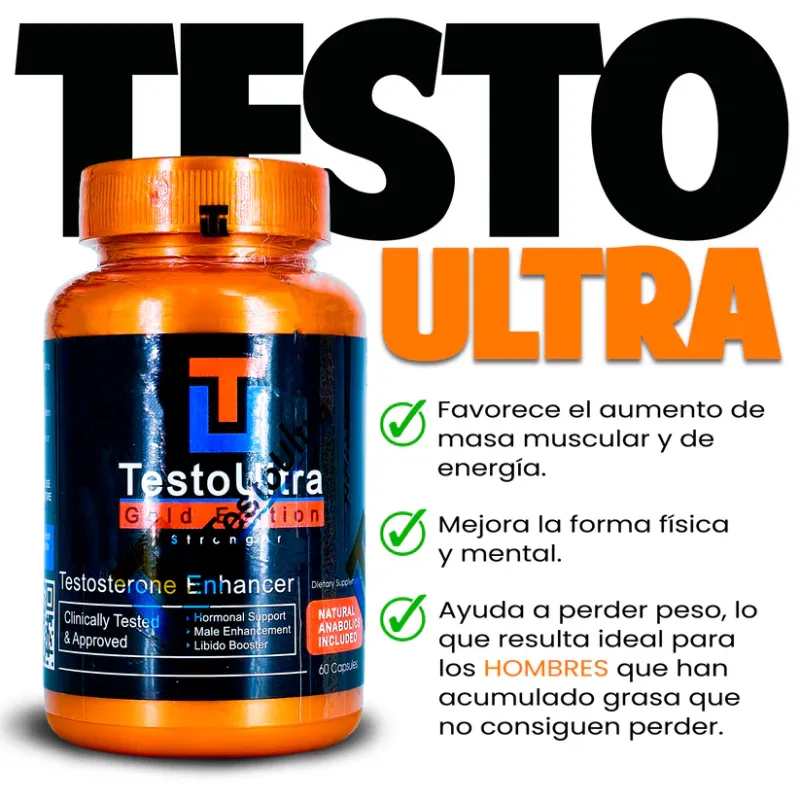 Testo Ultra Gold Edition - Electroshopy - Vista 2