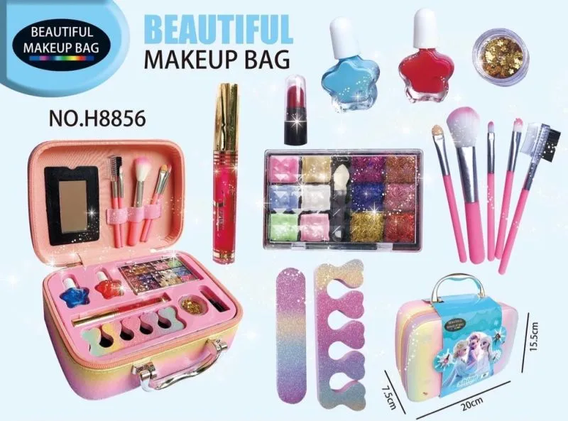 Maquillaje Para Ninamaletatornasol - Electroshopy