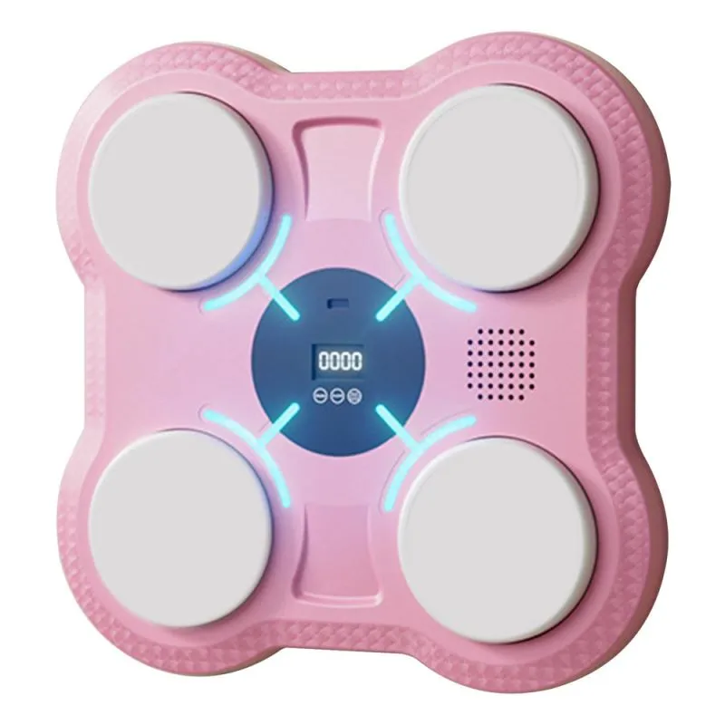 Maquina Boxeo Pared Ninos Inteligente Rs - Electroshopy