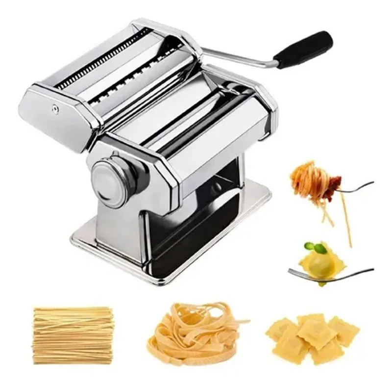Maquina Manual Para Pasta 150 Mm - Electroshopy