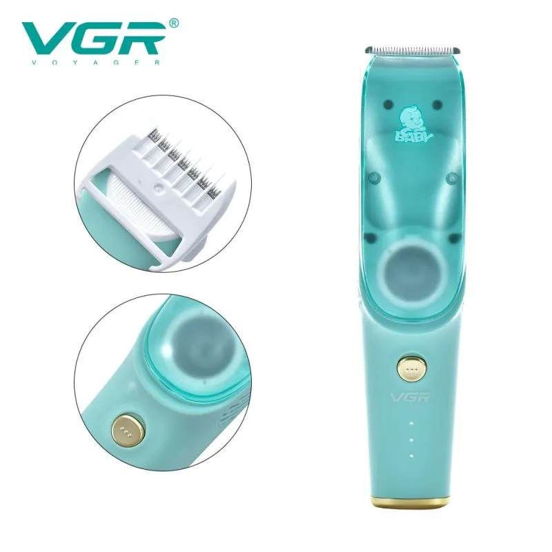 Maquina Peluquera Para Bebe - Electroshopy - Vista 2