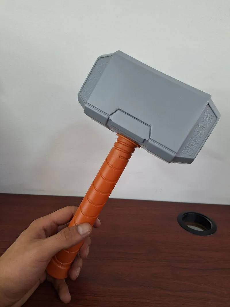 Martillo Para Accesorio Halloween - Electroshopy