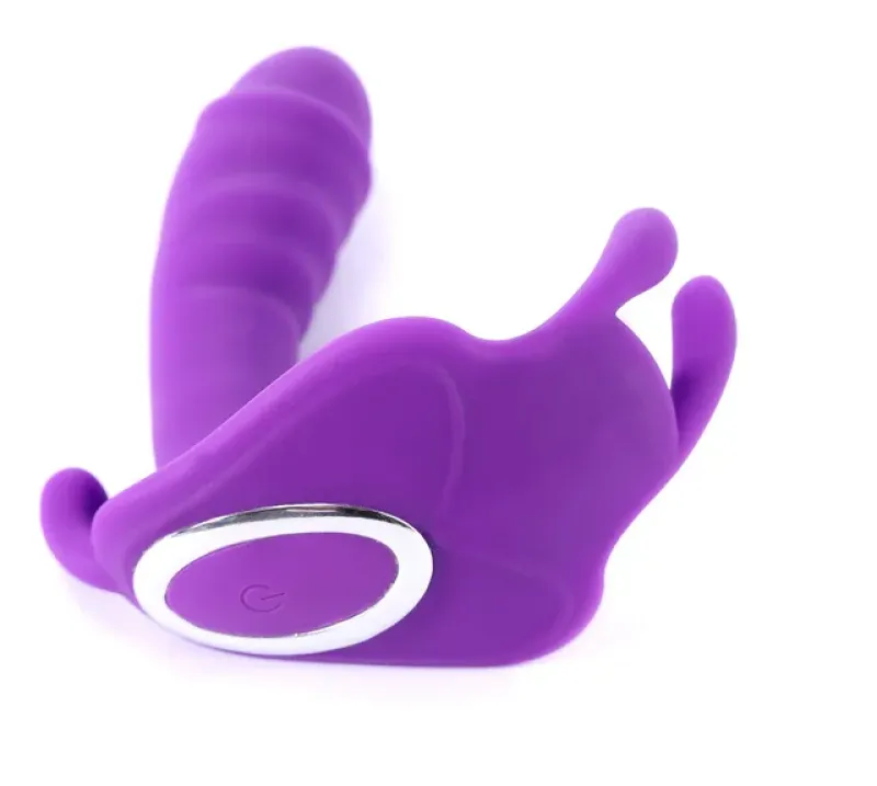 Masajeador Vibrador Mariposa - Electroshopy - Vista 3