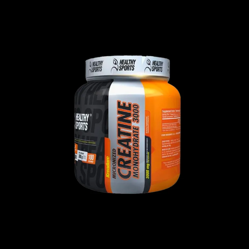 Micronized Creatine Monohydrate 3000 - Electroshopy
