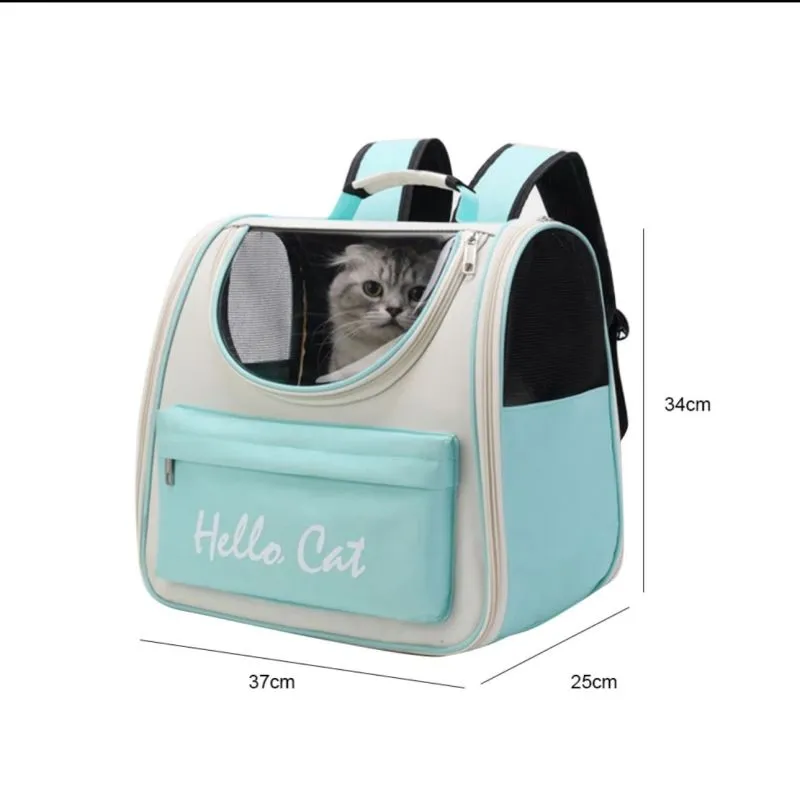 Morral Para Gatos - Electroshopy - Vista 3