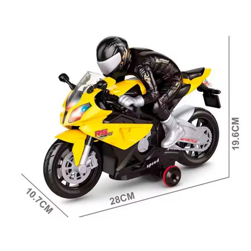 Moto Gp S1000 Recargable Control Remoto - Electroshopy