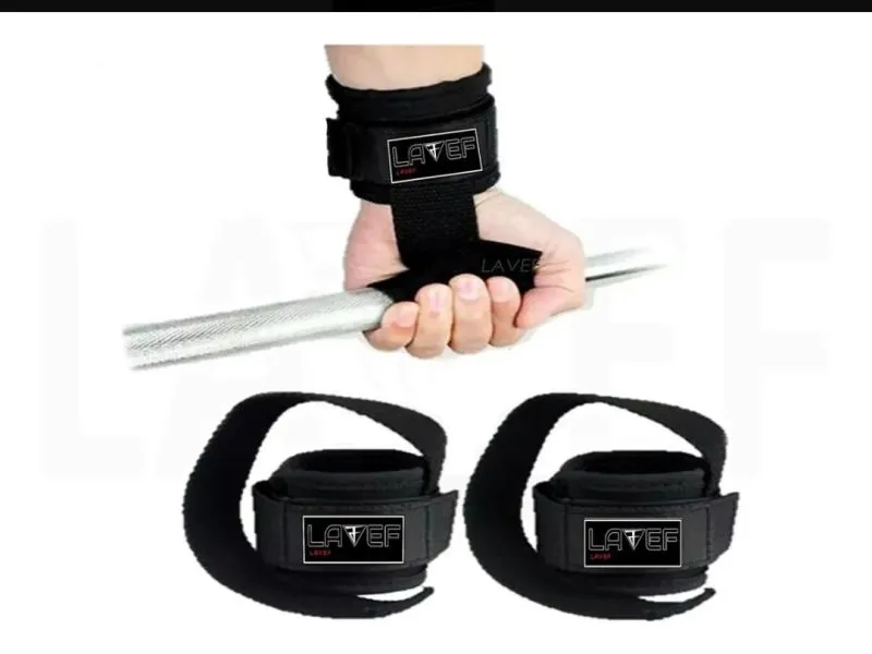 Munequera Gym Straps - Electroshopy