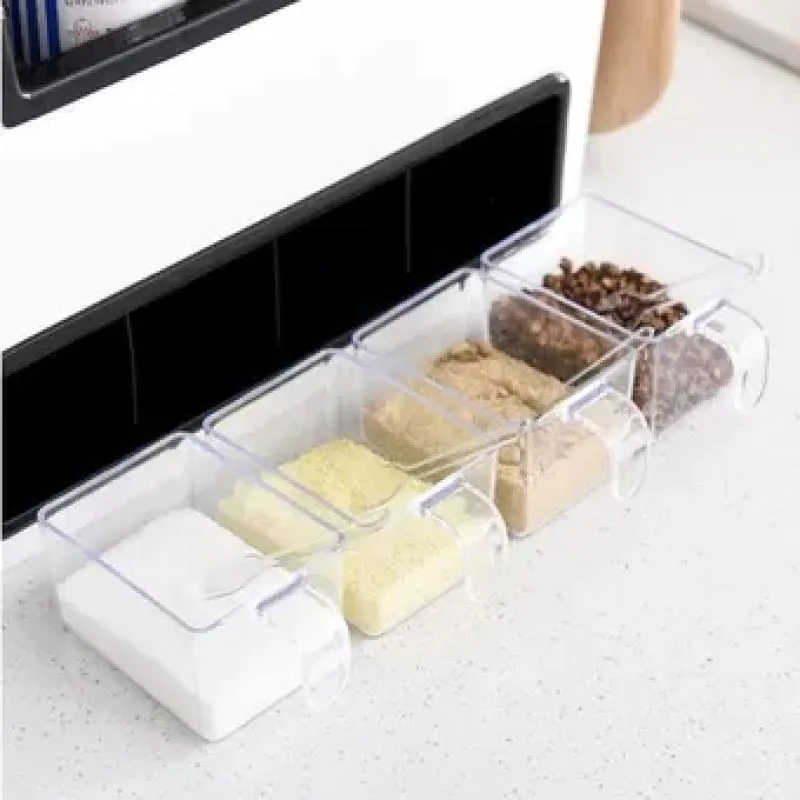 Organizador De Cocina Y Condimentos - Electroshopy - Vista 3