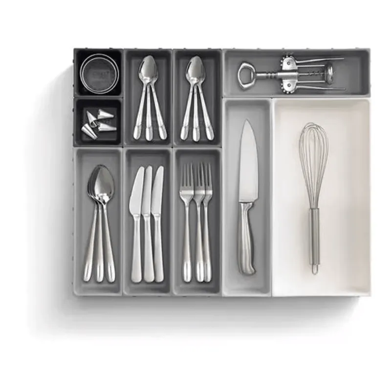Organizador De Cubiertos - Electroshopy