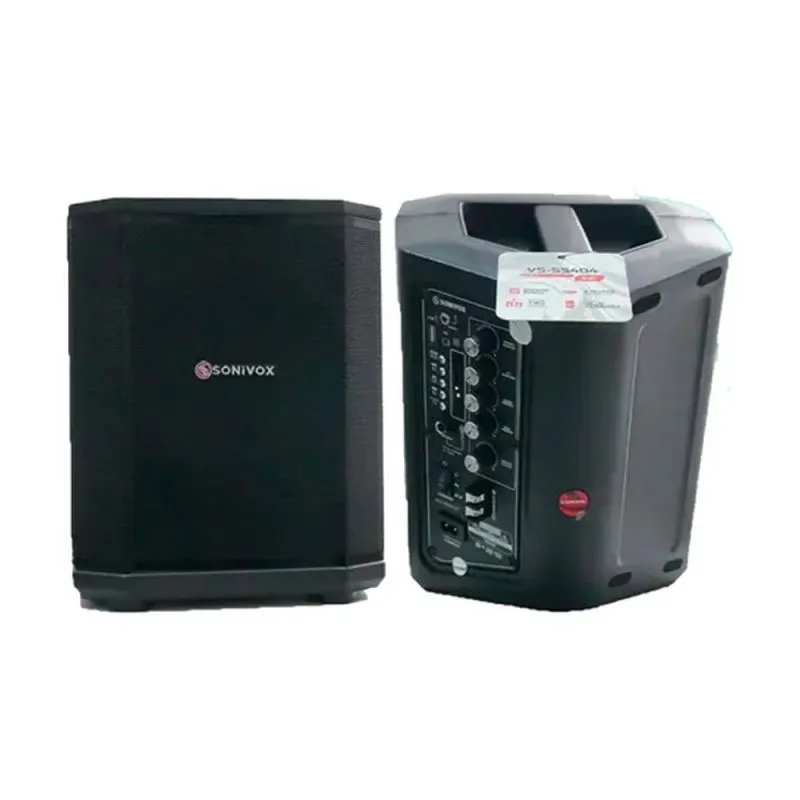 Parlante Cabina Bluetooth Sonivox Vs - Electroshopy