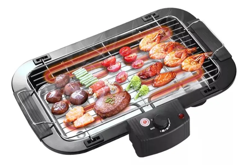 Parrilla Electrica Grill - Electroshopy