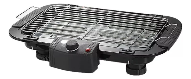 Parrilla Electrica Grill - Electroshopy - Vista 2