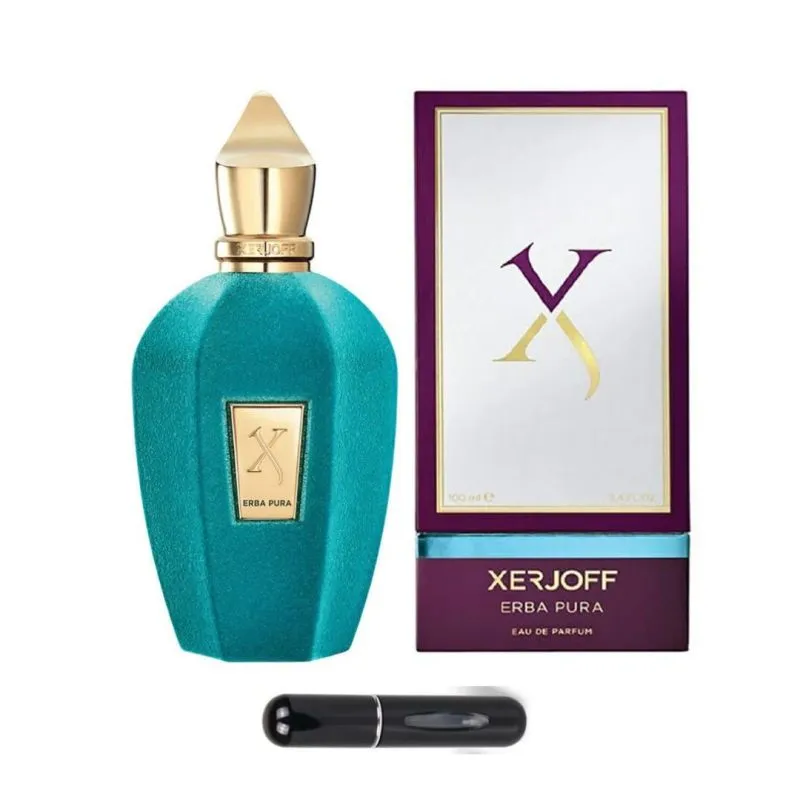 Perfume Erba Pura Estucheperfumero - Electroshopy