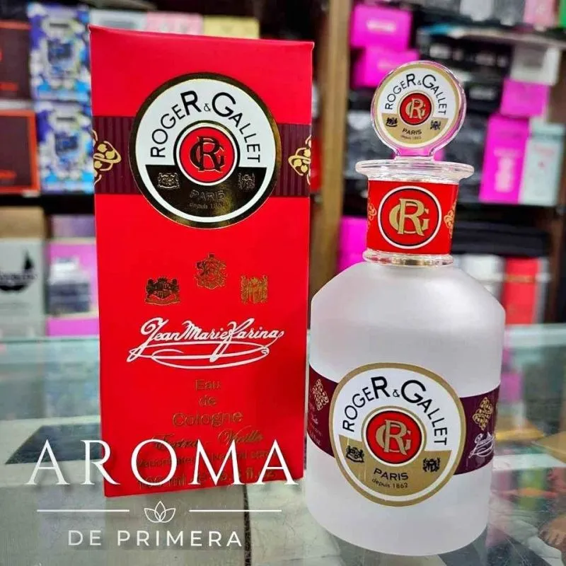 Perfume Jean Maria Farina100 Ml - Electroshopy