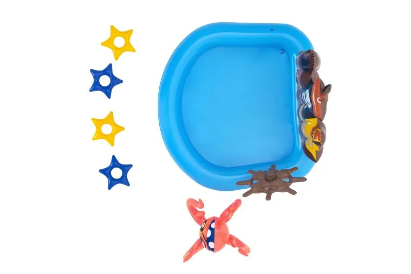 Piscina Centro Juegos Barco 52211 - Electroshopy - Vista 2