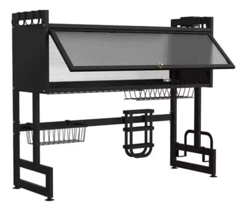 Platero Escurridor 85 Cm - Electroshopy - Vista 2