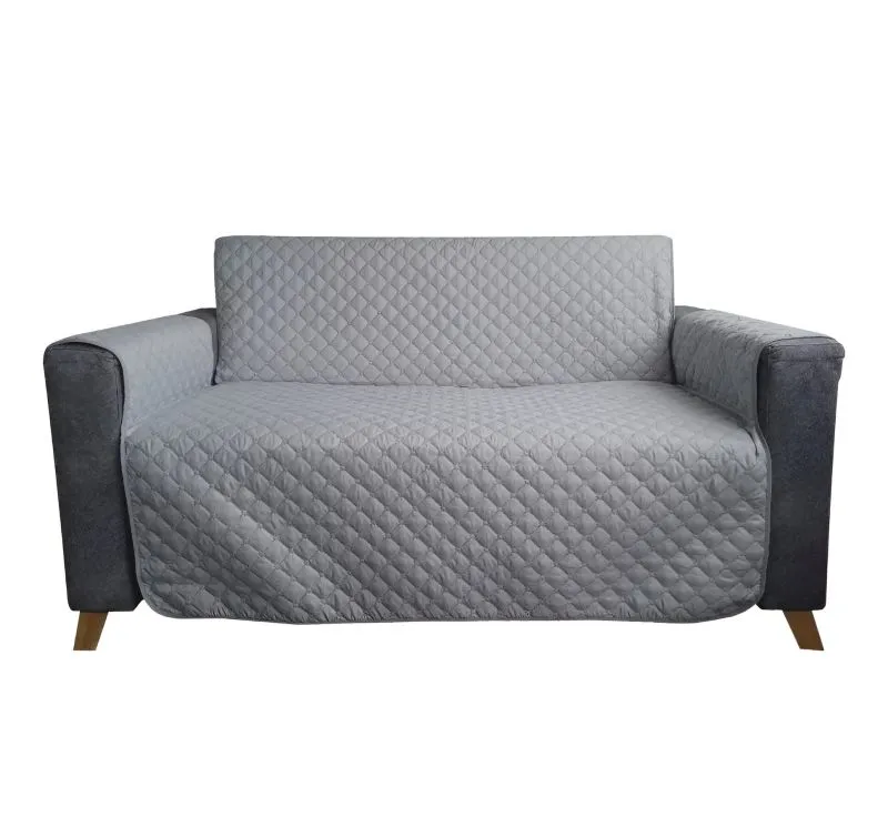 Protector Sofa Forro Mueble Doble Faz - Electroshopy - Vista 2