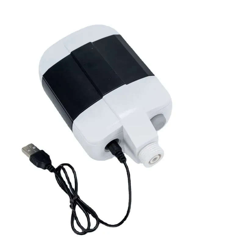 Regadera Portatil Recargable Emergencias - Electroshopy - Vista 3