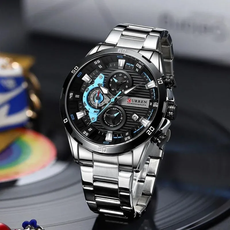 Reloj Curren 8402 - Electroshopy