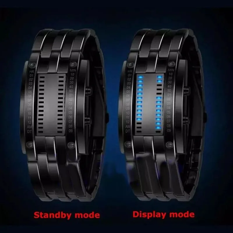 Reloj Skmei Binario - Electroshopy