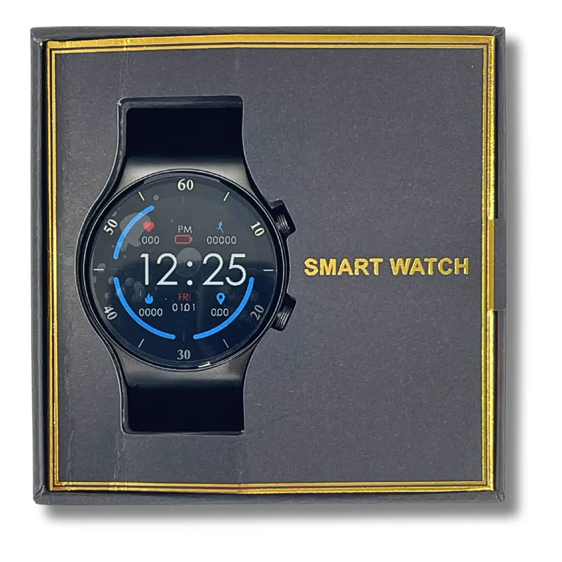 S6 Pro Smartwatch - Electroshopy - Vista 2