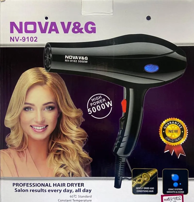 Secador Para Cabello - Electroshopy - Vista 2
