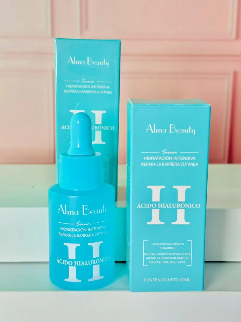 Serum Acido Hialuronico Alma Beauty - Electroshopy - Vista 4