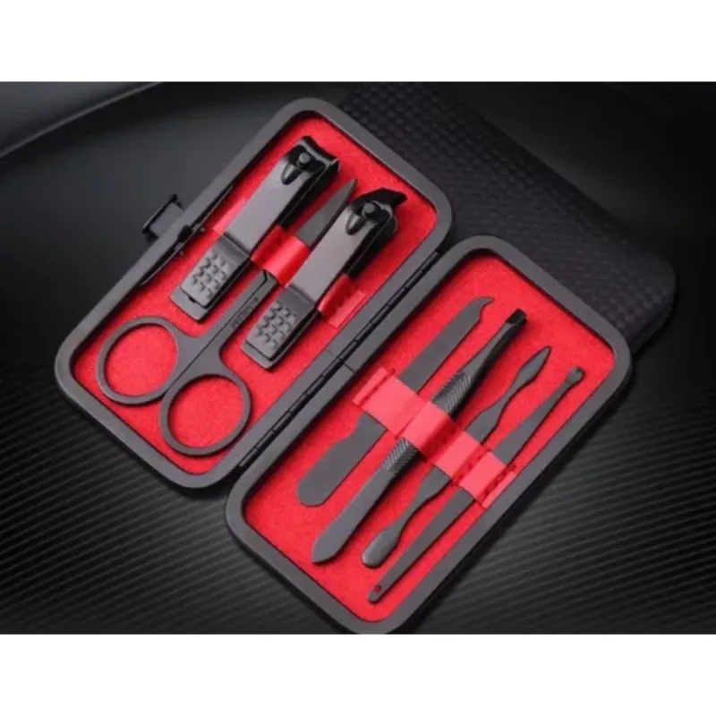 Set De Herramientas Para Unas De 7 Pieza - Electroshopy