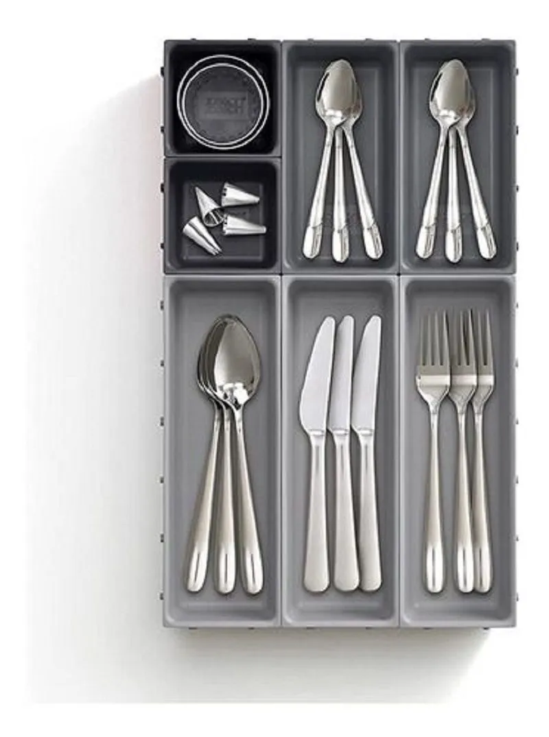 Set Organizador De Cajones Cocina - Electroshopy - Vista 2