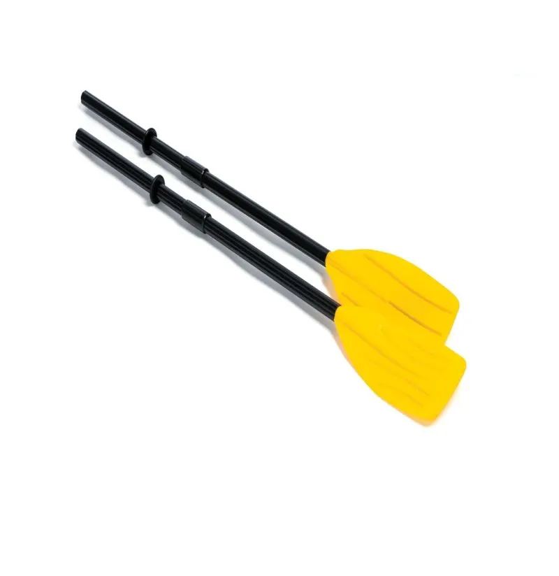Set Par De Remos Tipo Frances Intex - Electroshopy