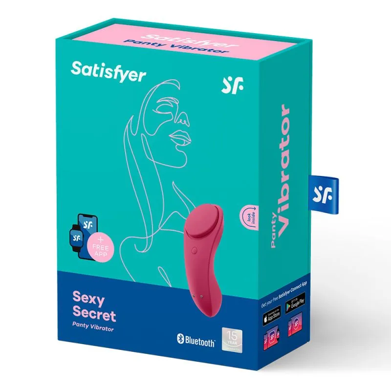 Sexy Secret App - Electroshopy