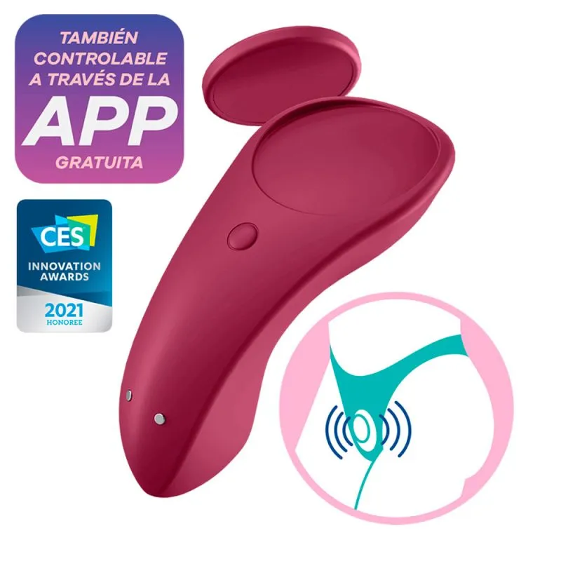 Sexy Secret App - Electroshopy - Vista 5