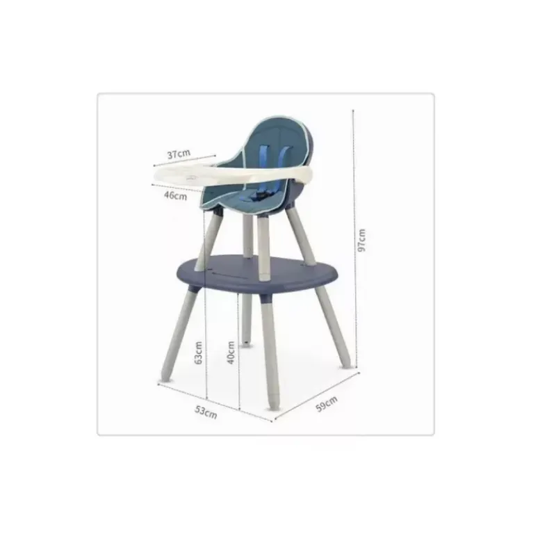 Silla Comedor Escritorio Multifuncional - Electroshopy - Vista 4