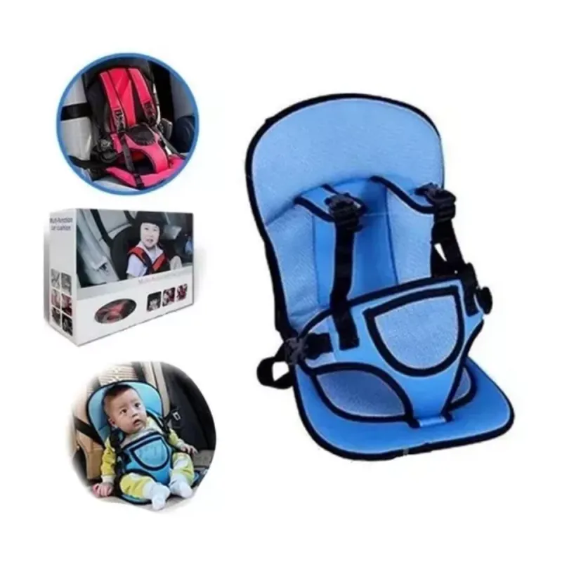 Silla Seguridad Bebes Para Carro Ny26 - Electroshopy