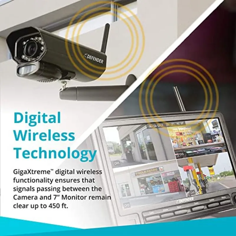 Sistema De Seguridad - Electroshopy - Vista 2