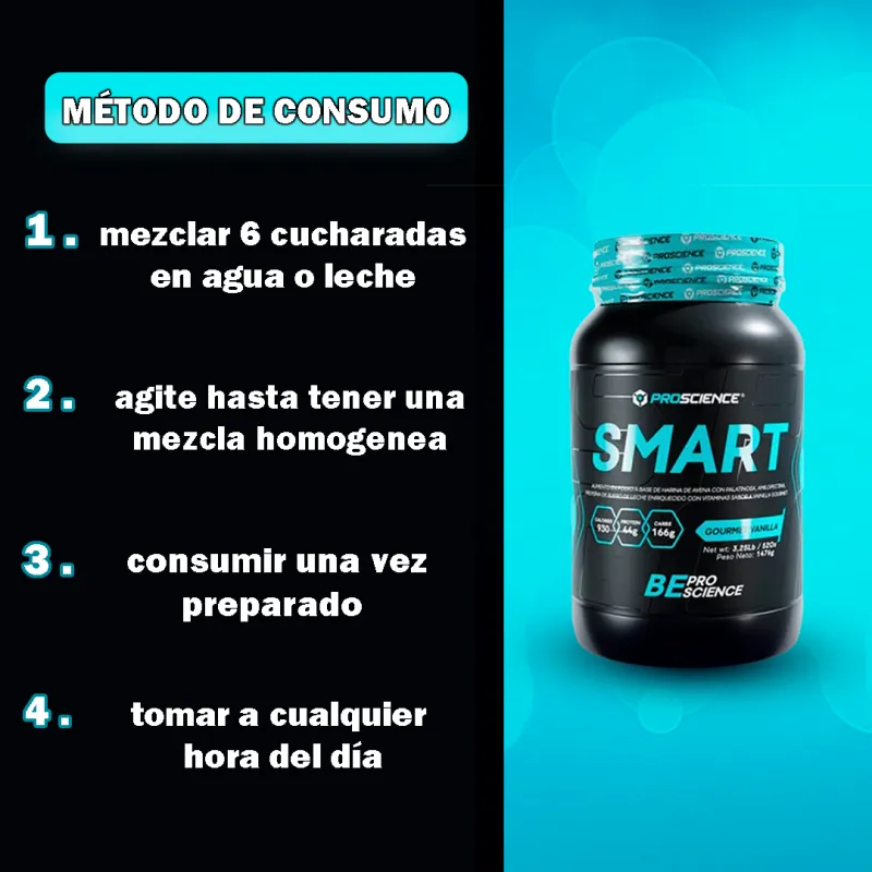 Smart 3.25 Lb - Electroshopy - Vista 3