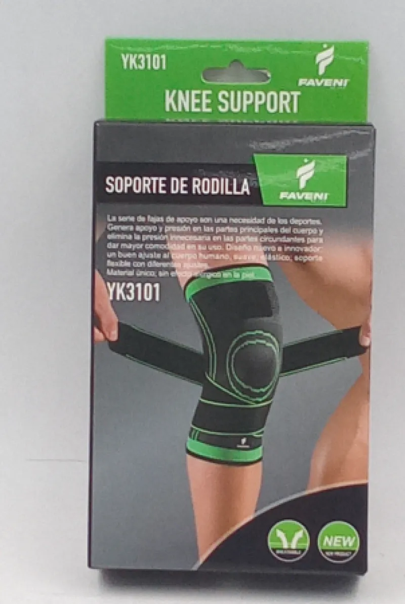 Soporte De Rodilla - Electroshopy