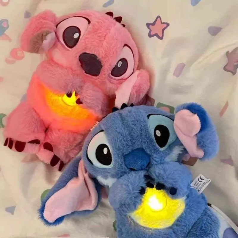 Stich Muneco Que Respira - Electroshopy