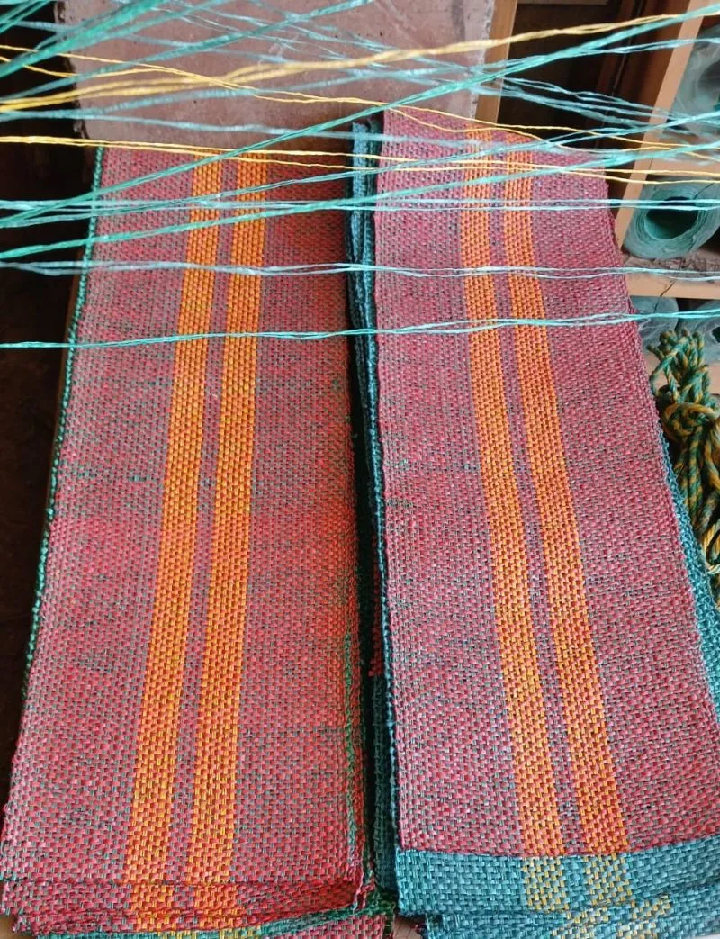 Tapa para enjalma - Fabrica de enjalmas el caporal - Vista 3